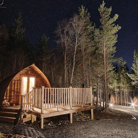 Glenlivet By Wigwam Holidays Tomintoul Extérieur photo