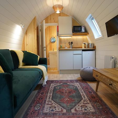 Glenlivet By Wigwam Holidays Tomintoul Extérieur photo