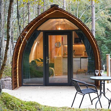 Glenlivet By Wigwam Holidays Tomintoul Extérieur photo