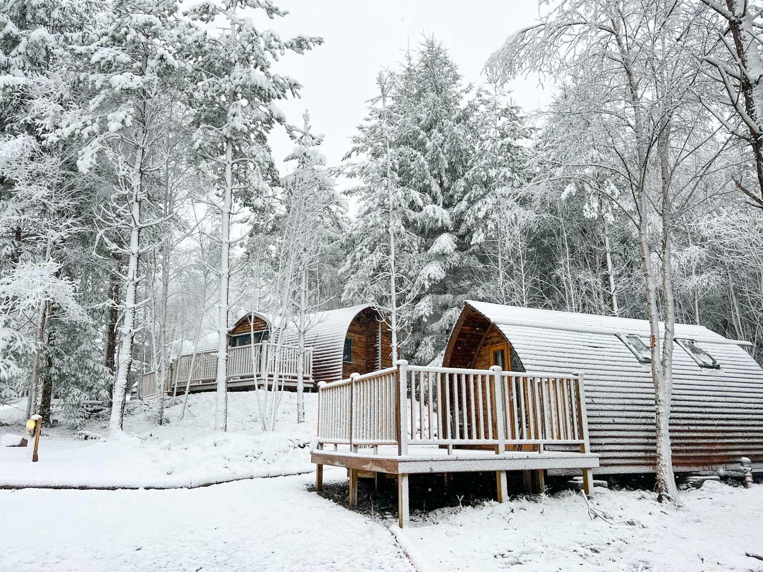 Glenlivet By Wigwam Holidays Tomintoul Chambre photo