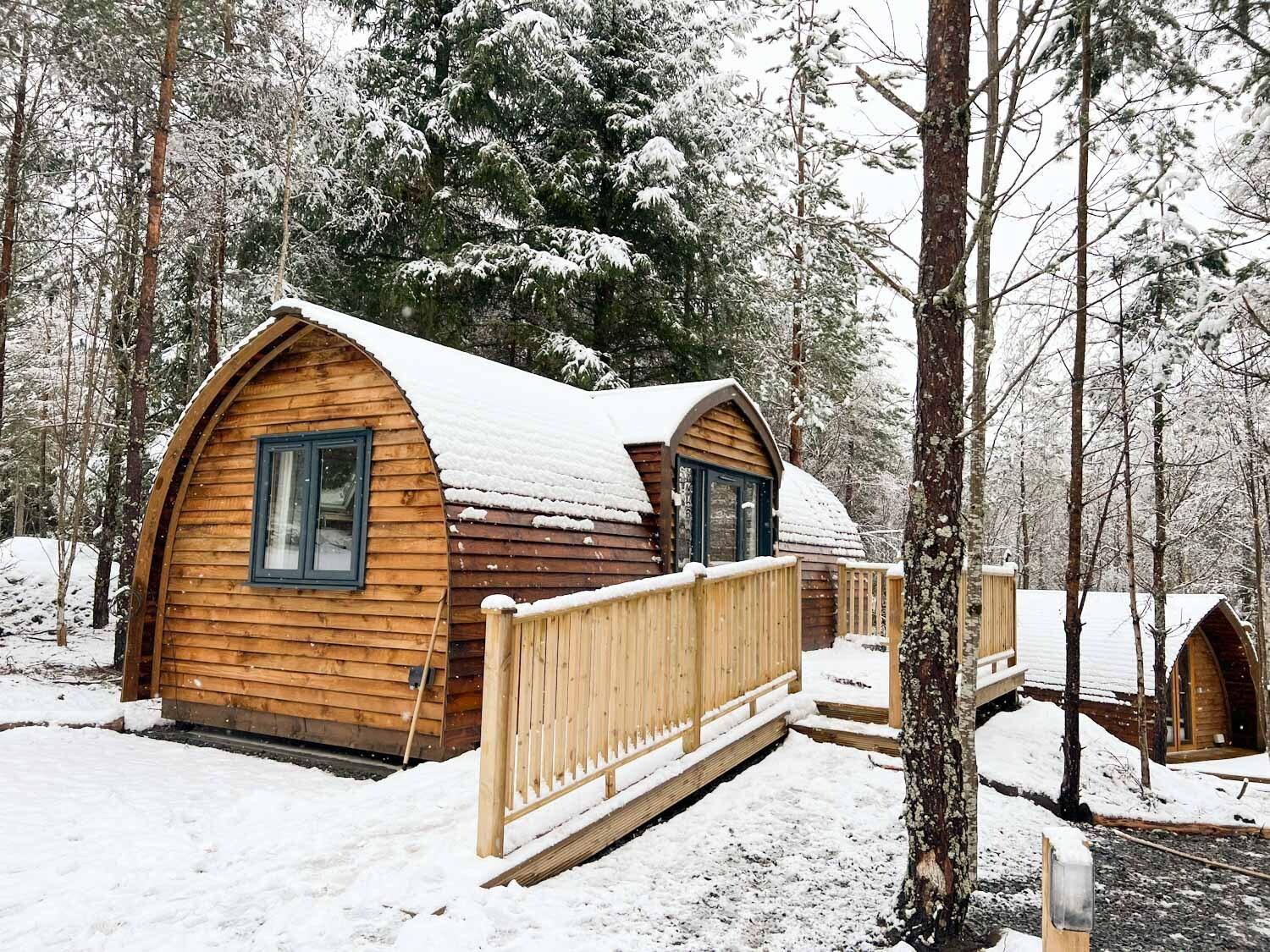Glenlivet By Wigwam Holidays Tomintoul Chambre photo
