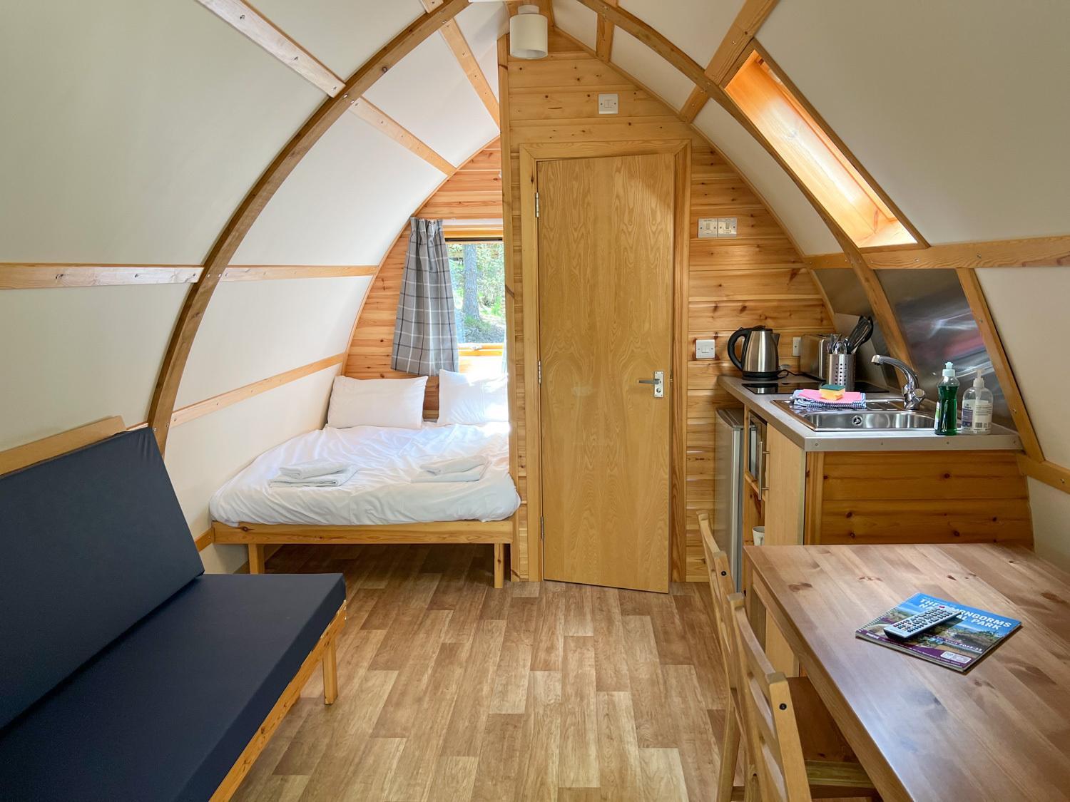 Glenlivet By Wigwam Holidays Tomintoul Chambre photo