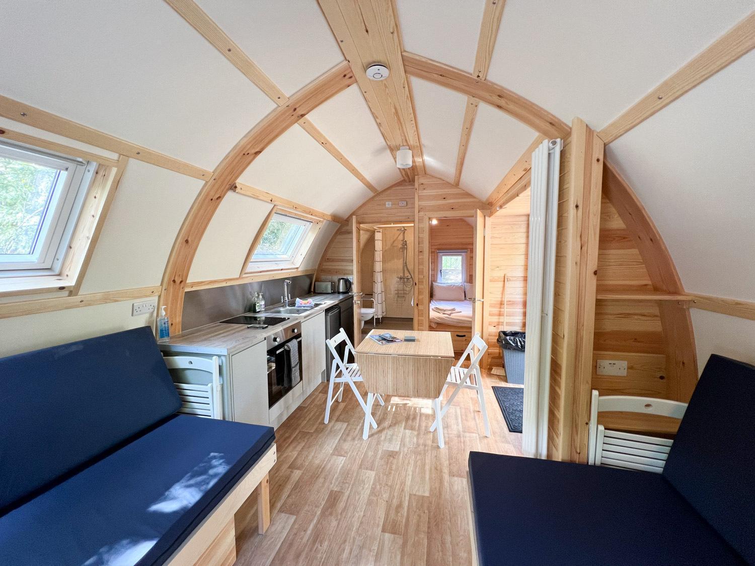 Glenlivet By Wigwam Holidays Tomintoul Chambre photo
