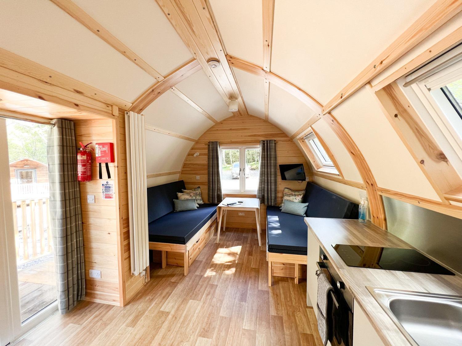 Glenlivet By Wigwam Holidays Tomintoul Chambre photo