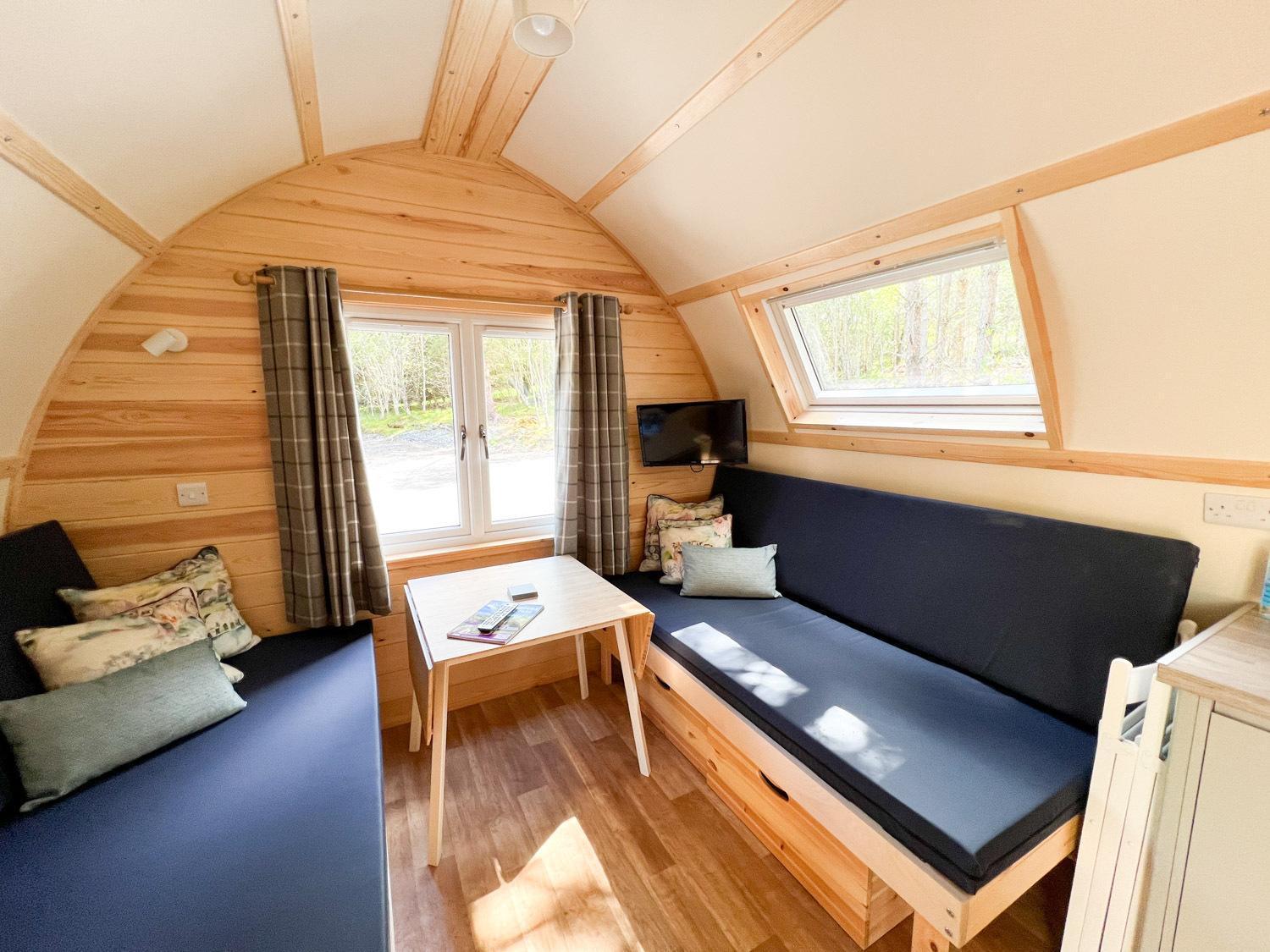 Glenlivet By Wigwam Holidays Tomintoul Chambre photo