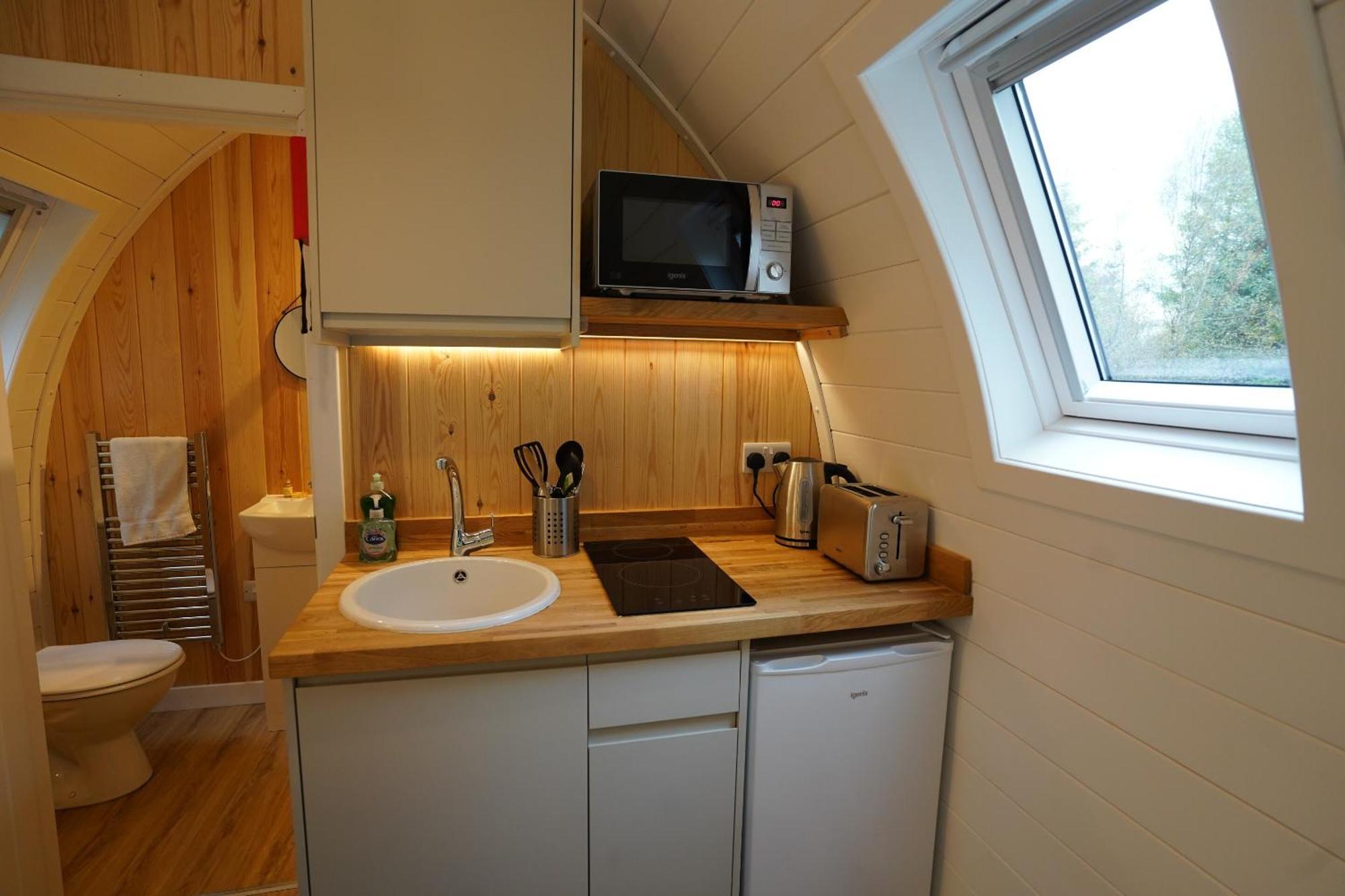 Glenlivet By Wigwam Holidays Tomintoul Extérieur photo