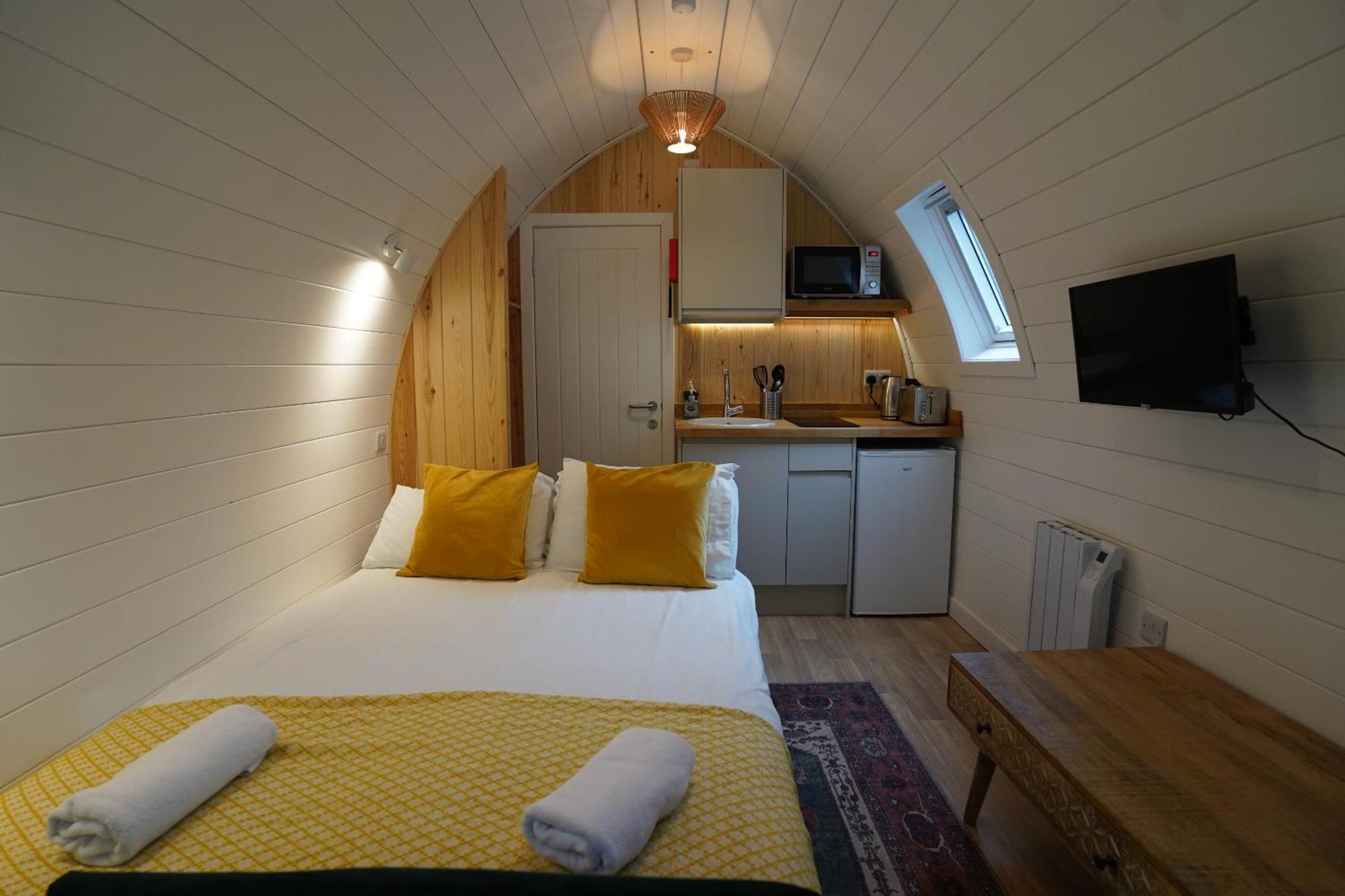 Glenlivet By Wigwam Holidays Tomintoul Extérieur photo