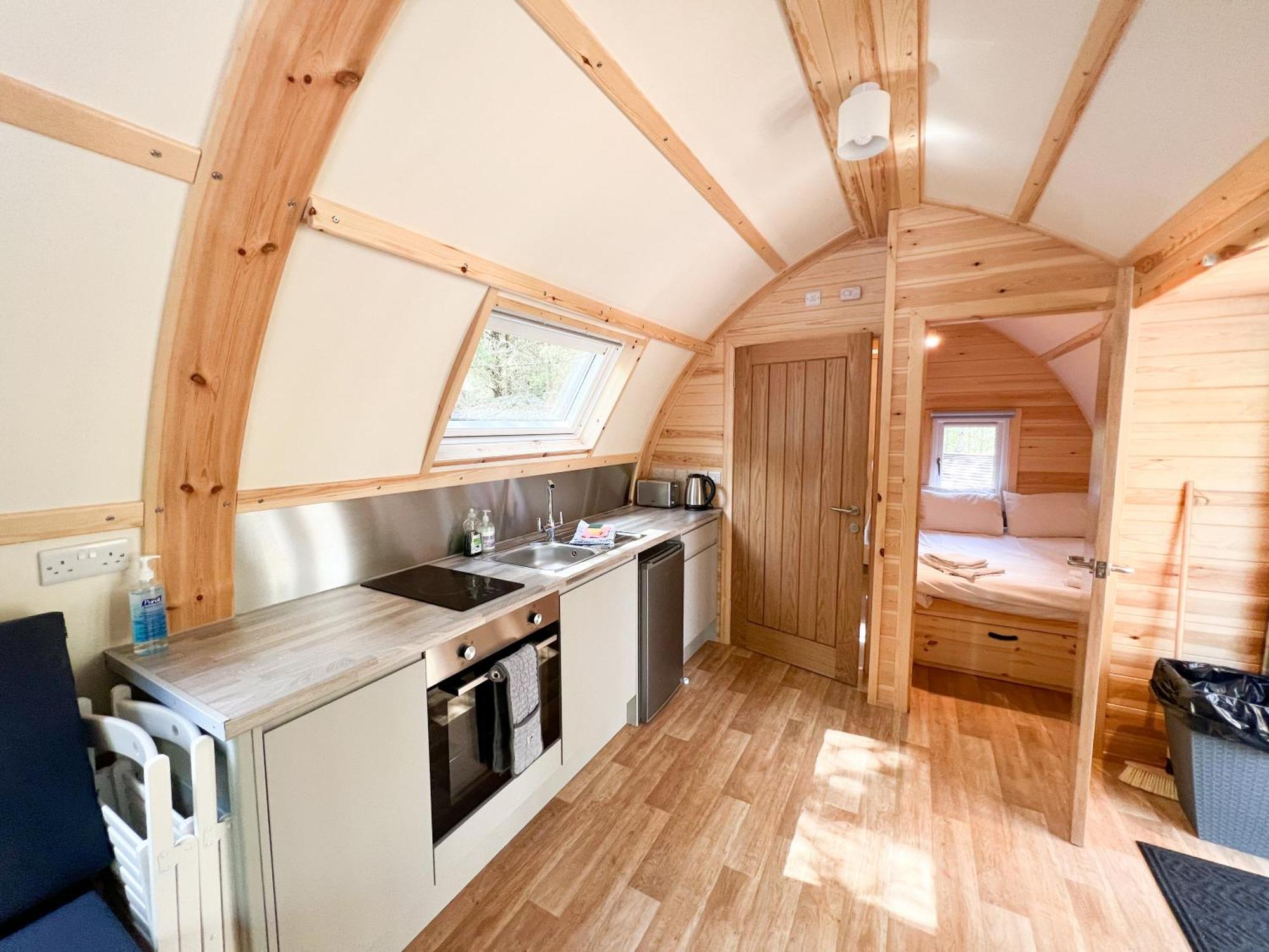 Glenlivet By Wigwam Holidays Tomintoul Chambre photo