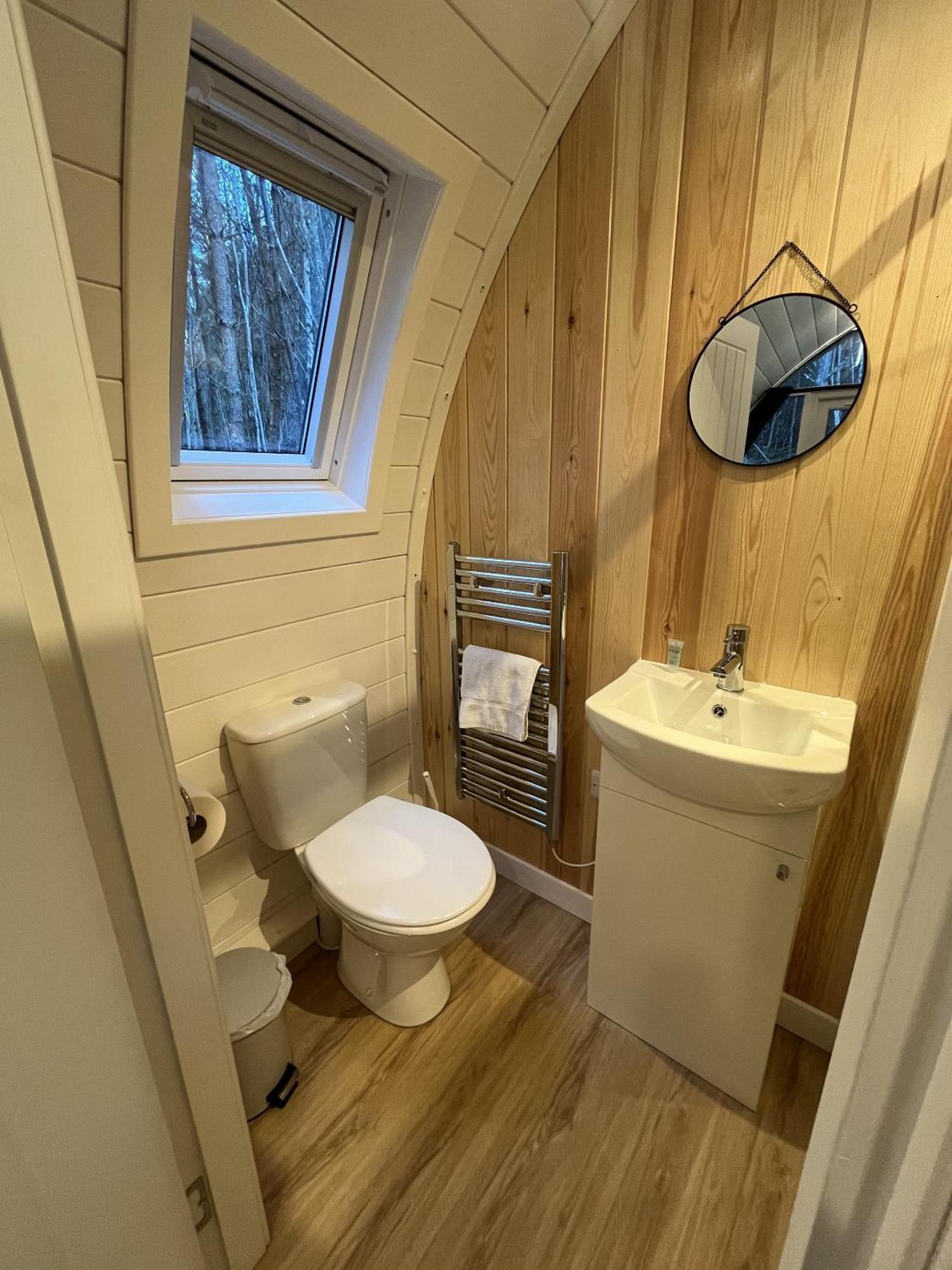 Glenlivet By Wigwam Holidays Tomintoul Chambre photo