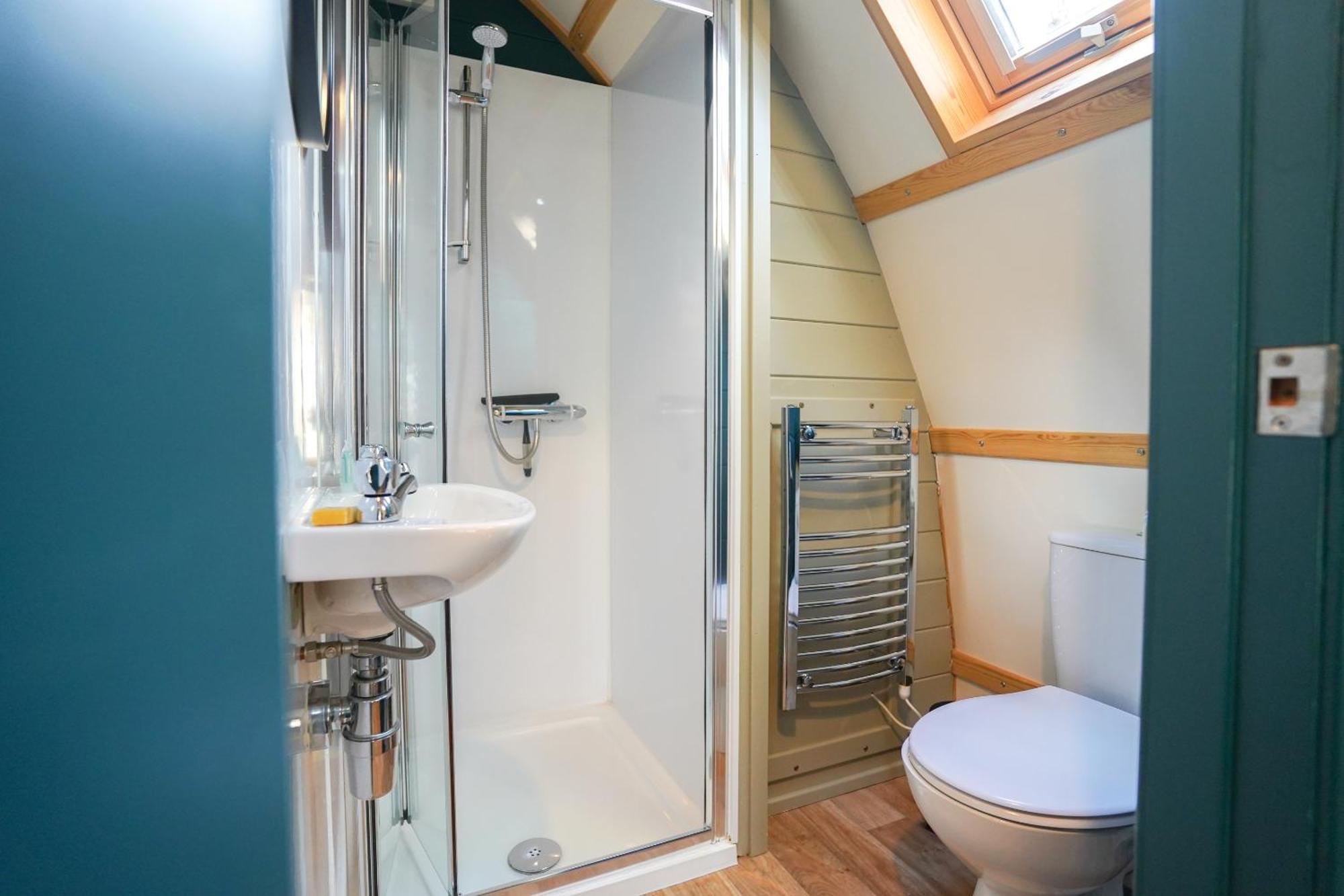Glenlivet By Wigwam Holidays Tomintoul Chambre photo