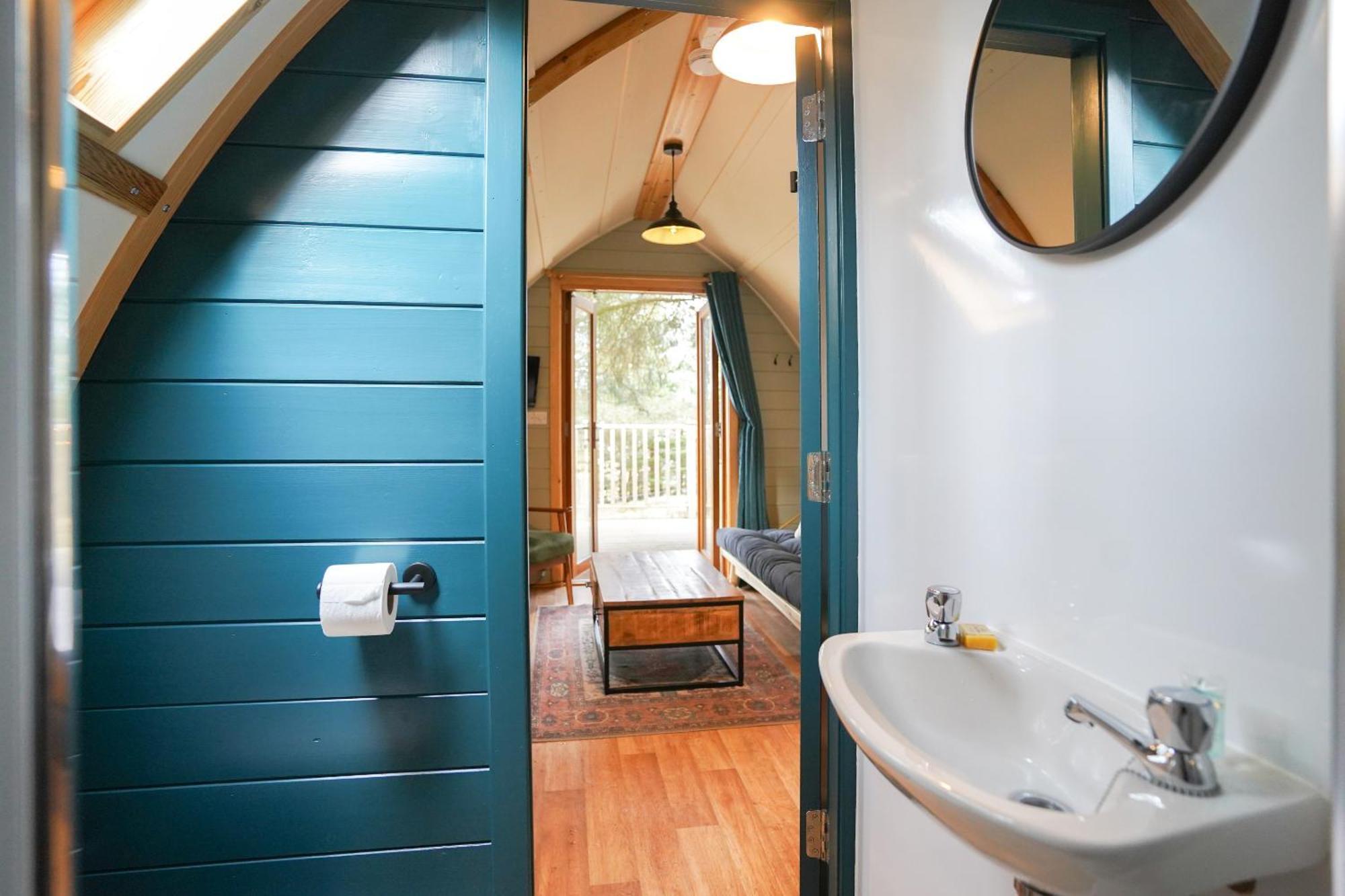 Glenlivet By Wigwam Holidays Tomintoul Chambre photo