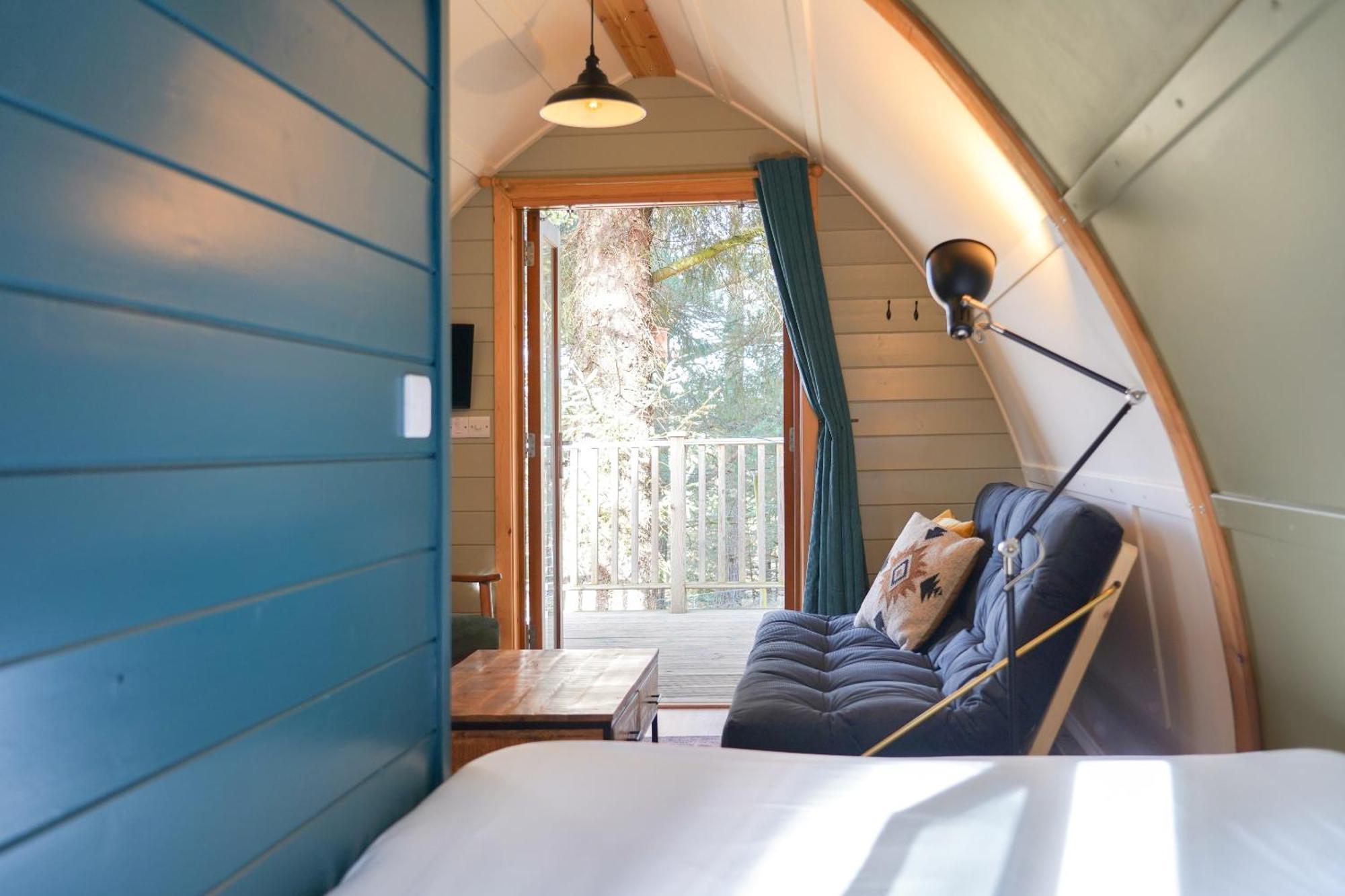 Glenlivet By Wigwam Holidays Tomintoul Chambre photo