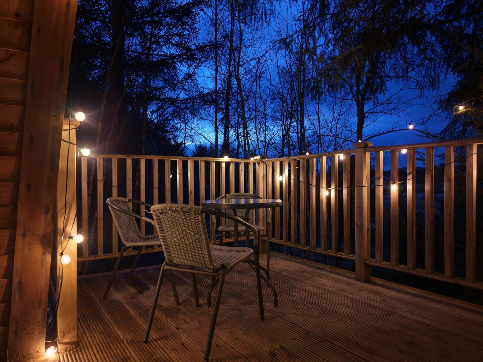 Glenlivet By Wigwam Holidays Tomintoul Chambre photo