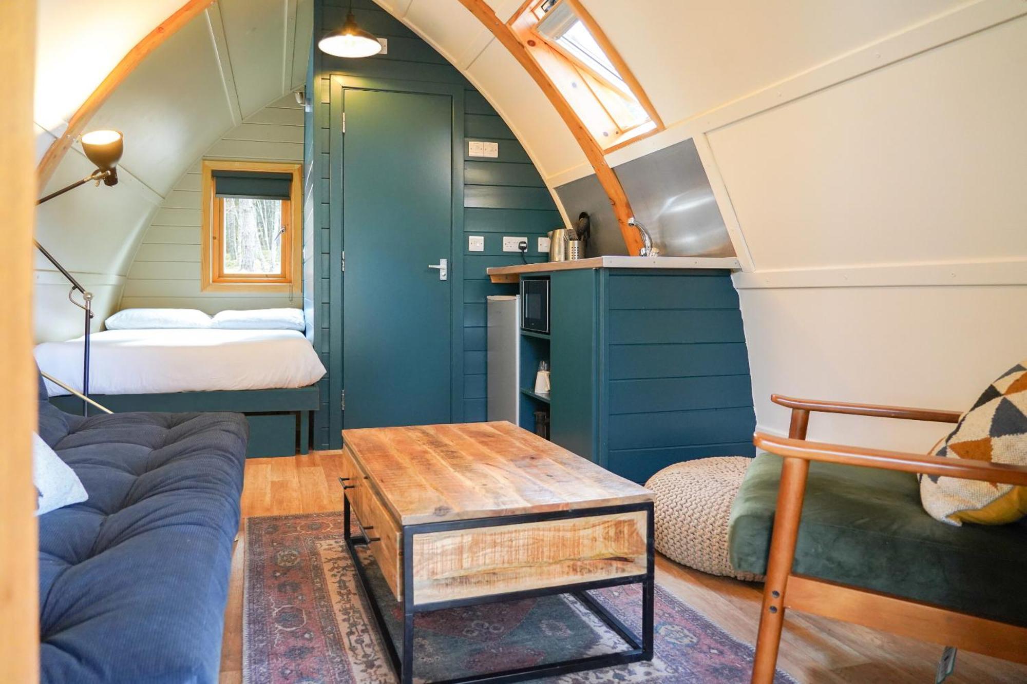 Glenlivet By Wigwam Holidays Tomintoul Chambre photo
