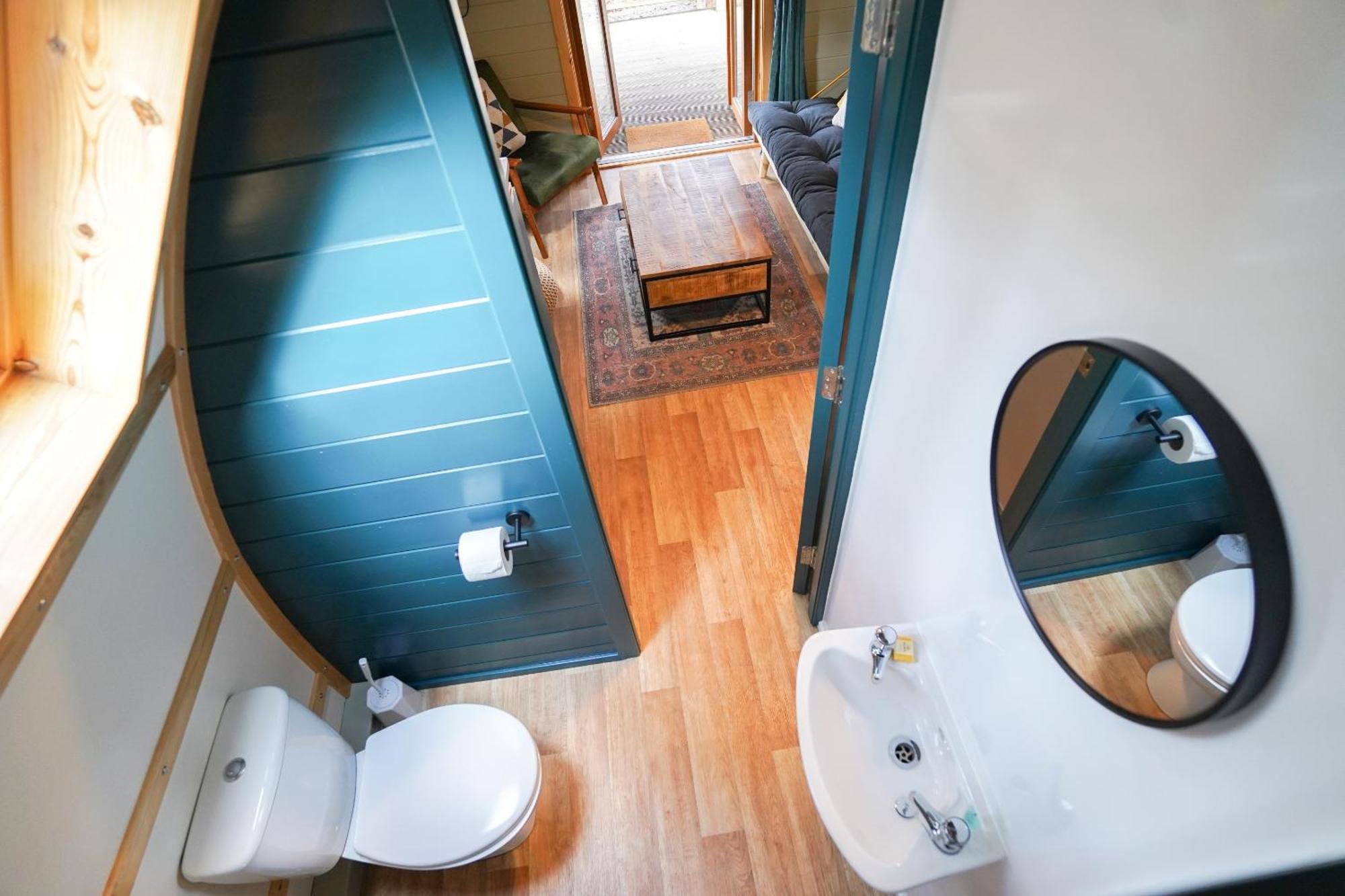 Glenlivet By Wigwam Holidays Tomintoul Chambre photo