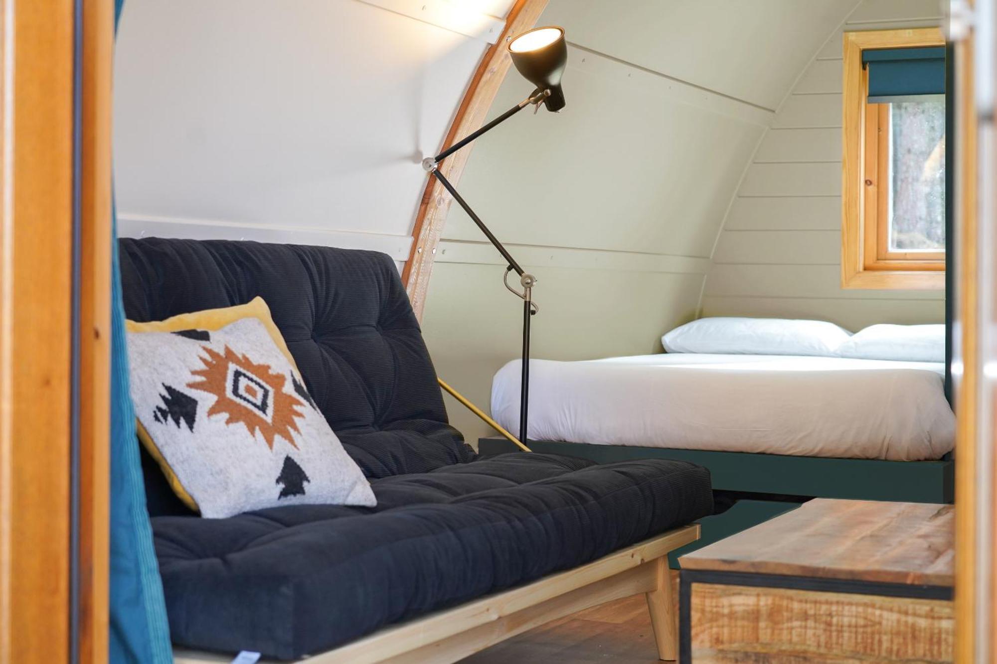 Glenlivet By Wigwam Holidays Tomintoul Chambre photo
